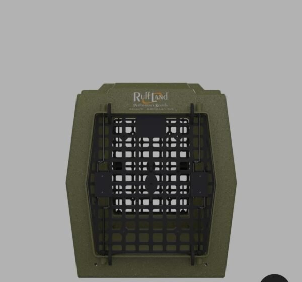 Ruff Land Kennels Medium Dog Kennel - Image 3