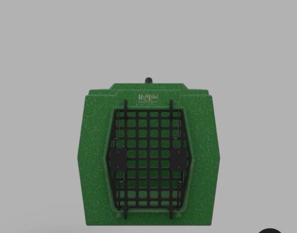 RuffLand Small Dog Kennel